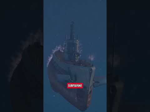 One Malfunction Took Down This Legendary Submarine #ww2 #tragedy