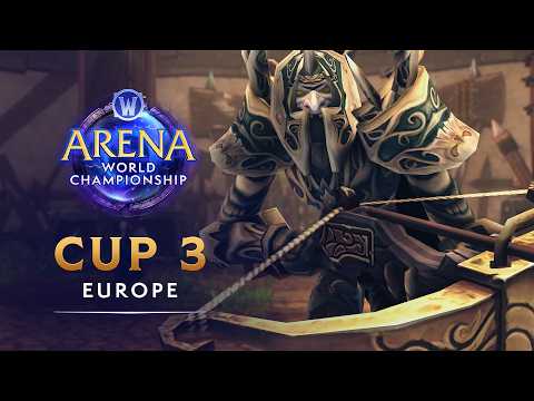 AWC Midnight Cup 3 | EU Top 8
