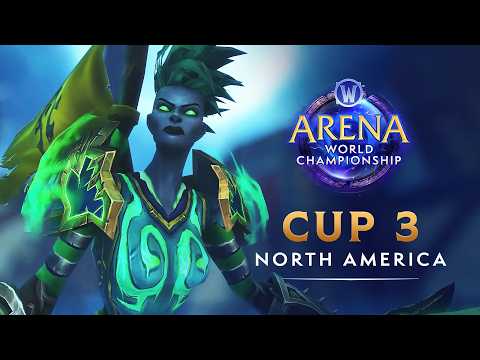 AWC Midnight Cup 3 | NA Top 8