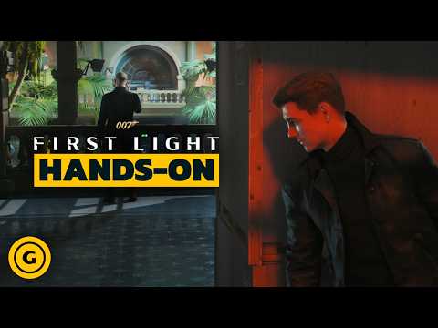 007 First Light Could Be 2026’s Game Of The Year And The Best Bond Game Ever