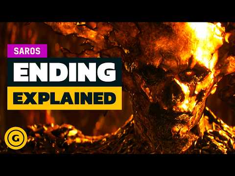 Saros Story & Ending Explained