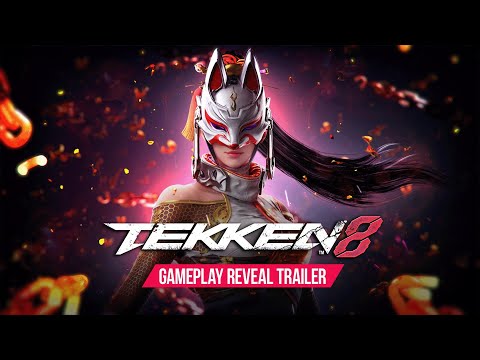 TEKKEN 8 – Kunimitsu Gameplay Reveal Trailer