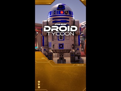 Craft the galaxy, one droid at a time in Droid Tycoon by Epic and FOAD – Quests are live now!