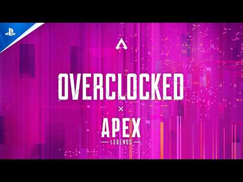 Apex Legends – Overclocked Gameplay Trailer | PS5 & PS4 Games