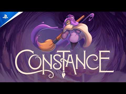 Constance – Launch Trailer | PS5 Games