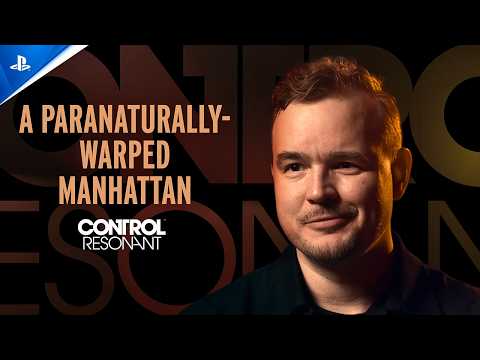 Control Resonant – Development Diary: A Paranaturally-Warped Manhattan | PS5 Games