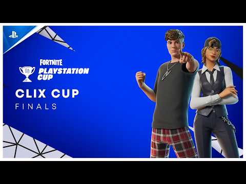 PlayStation Clix Cup Finals