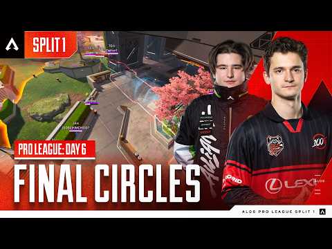 The Final Rings of the Meta | ALGS YR6 Final Circles #6