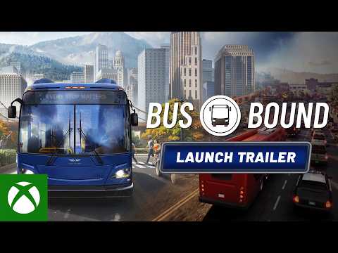 Bus Bound – Launch Trailer