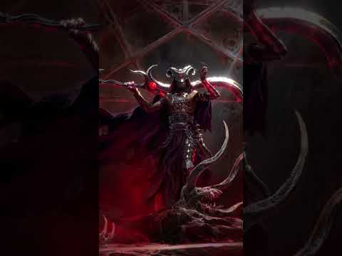 Diablo IV | Lord of Hatred | Making of the Warlock