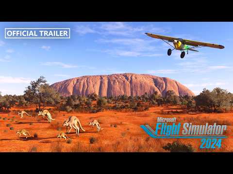 World Update 21: Australia Trailer