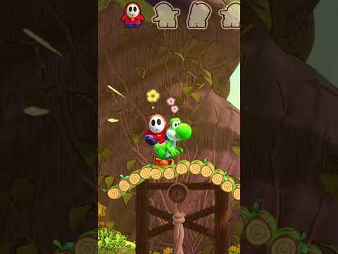 Look familiar? – Yoshi and the Mysterious Book (Nintendo Switch 2)