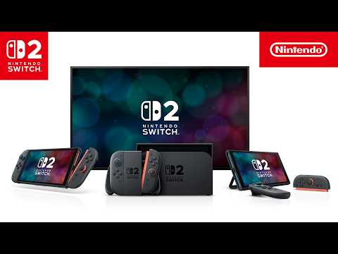 Power up your play with Nintendo Switch 2