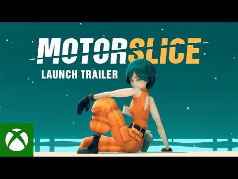 MOTORSLICE – Launch Trailer