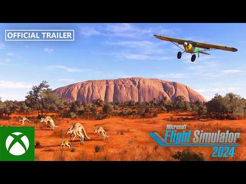 Microsoft Flight Simulator 2024 | World Update 21: Australia