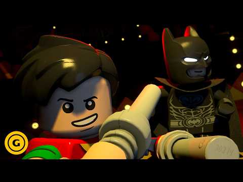 NEW LEGO Batman: Legacy of the Dark Knight Gameplay