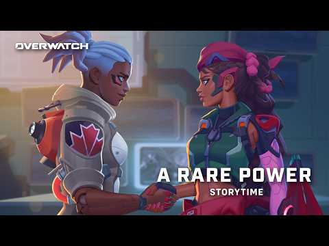 A Rare Power Story Time with Khaya Fraites and Cherise Boothe | Overwatch