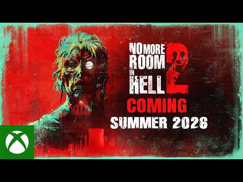 No More Room in Hell 2 | Xbox Reveal Trailer