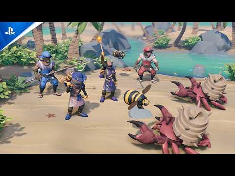 For The King II – Join The Fight Trailer | PS5 & PS4 Games