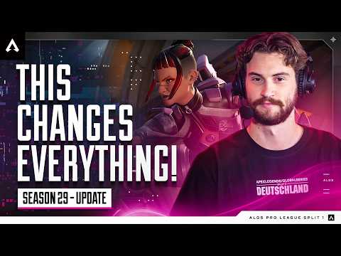 We Asked A Dev About Season 29… | ALGS Rundown (ft. John Larson)