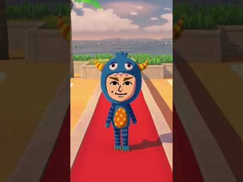 Outfit check – Tomodachi Life: Living the Dream (Nintendo Switch)