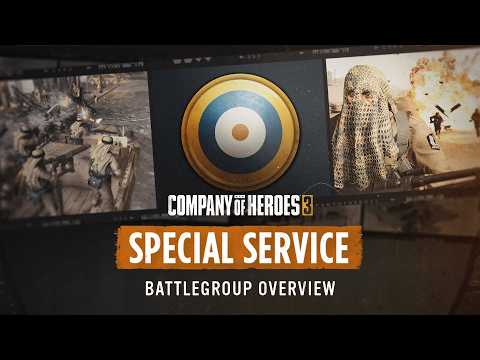 Special Service – Battlegroup Overview
