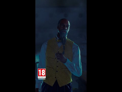 Be sure to check out Xbox Presents: A Special Look at STRANGER THAN HEAVEN.