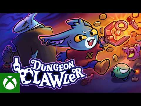 Dungeon Clawler – Xbox Launch Trailer
