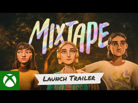 MIXTAPE | Launch Trailer