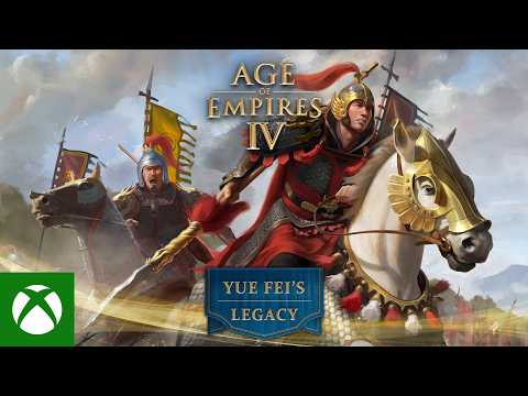 Age of Empires IV: Yue Fei’s Legacy