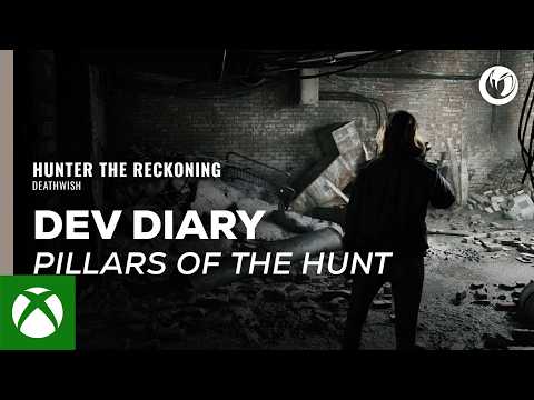 Hunter: The Reckoning – Deathwish | Pillars of The Hunt