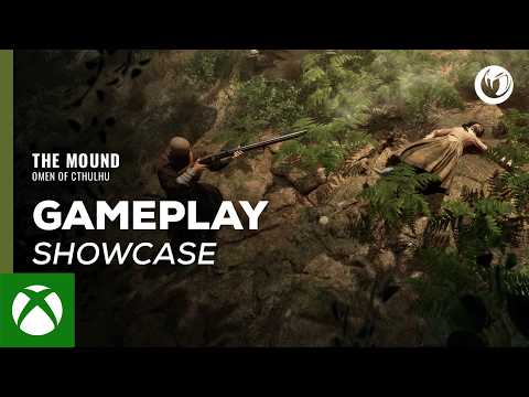 The Mound: Omen of Cthulhu | Gameplay Showcase