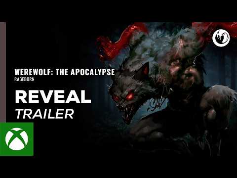 Werewolf: The Apocalypse – Rageborn | Reveal Trailer