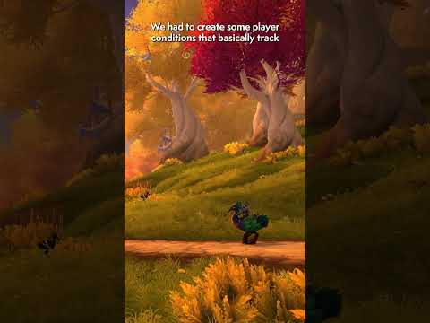 If you’ve ever wondered how Quel’Thalas was rebuilt, look no further 🌌