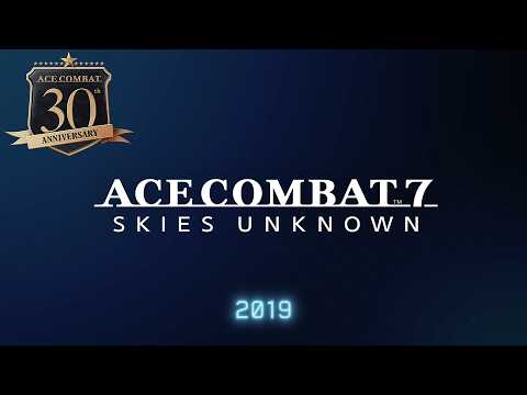 【ACE COMBAT 30th】『ACE COMBAT 7』 Memorial Movie