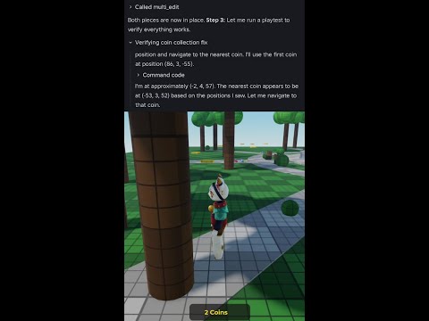 Speedrun your playtests with Roblox Assistant.