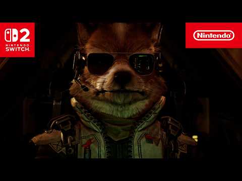 Star Fox – Prologue – Nintendo Switch 2