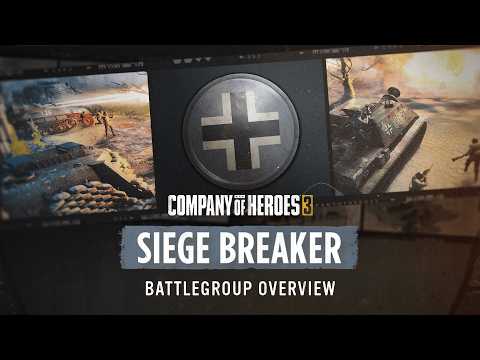 Siege Breaker – Battlegroup Overview