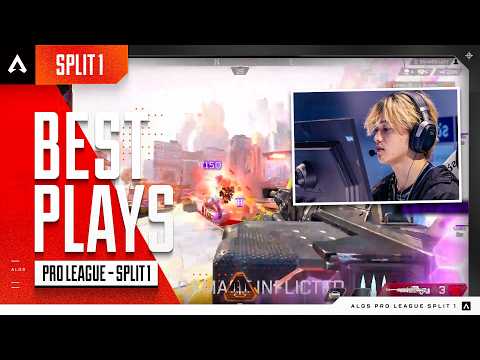 No WAY He Clutches That?! | ALGS Best Plays #3