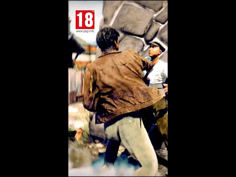 THE MOST CREATIVE, INTUITIVE, AND EXTREME VIOLENCE