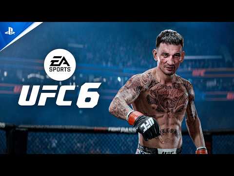 UFC 6 – Reveal Trailer | PS5 Games