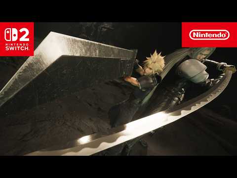 FINAL FANTASY VII REBIRTH – Try it for free! (Nintendo Switch 2)
