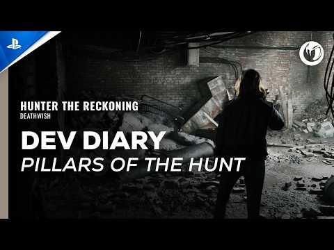 Hunter: The Reckoning – Deathwish: Pillars of The Hunt | PS5 Games