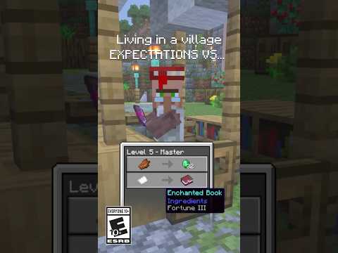 EXPECTATIONS VS REALITY
