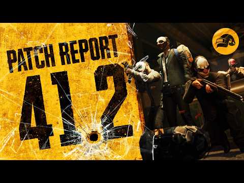 Patch Report #41.2 | New Mode: PAYDAY, Harley-Davidson Collaboration, and New Execution Move