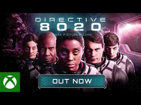 Directive 8020 – Xbox Series Launch Trailer