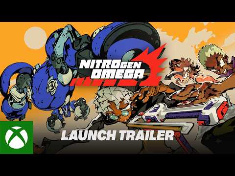 NITRO GEN OMEGA – Launch Trailer