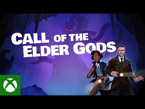 Call of the Elder Gods Launch Trailer