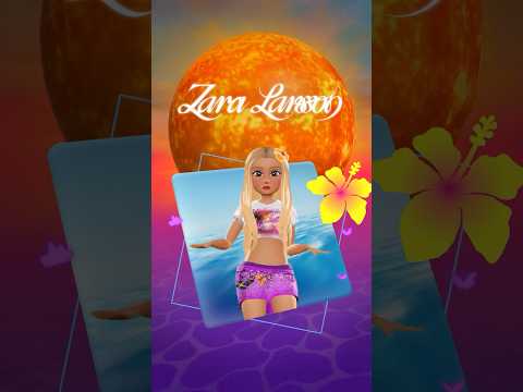 The midnight sun is rising for all @ZaraLarssonOfficial fans