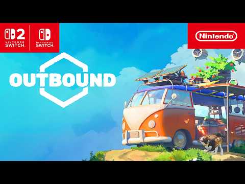 Outbound – Launch Trailer – Nintendo Switch 2